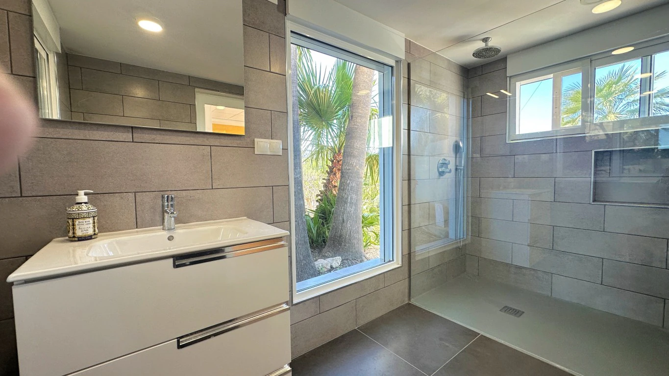 Villa te verkoop in Albir