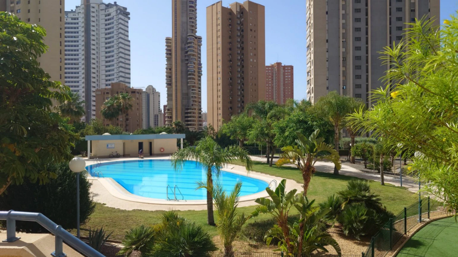 Appartement te verkoop in Benidorm