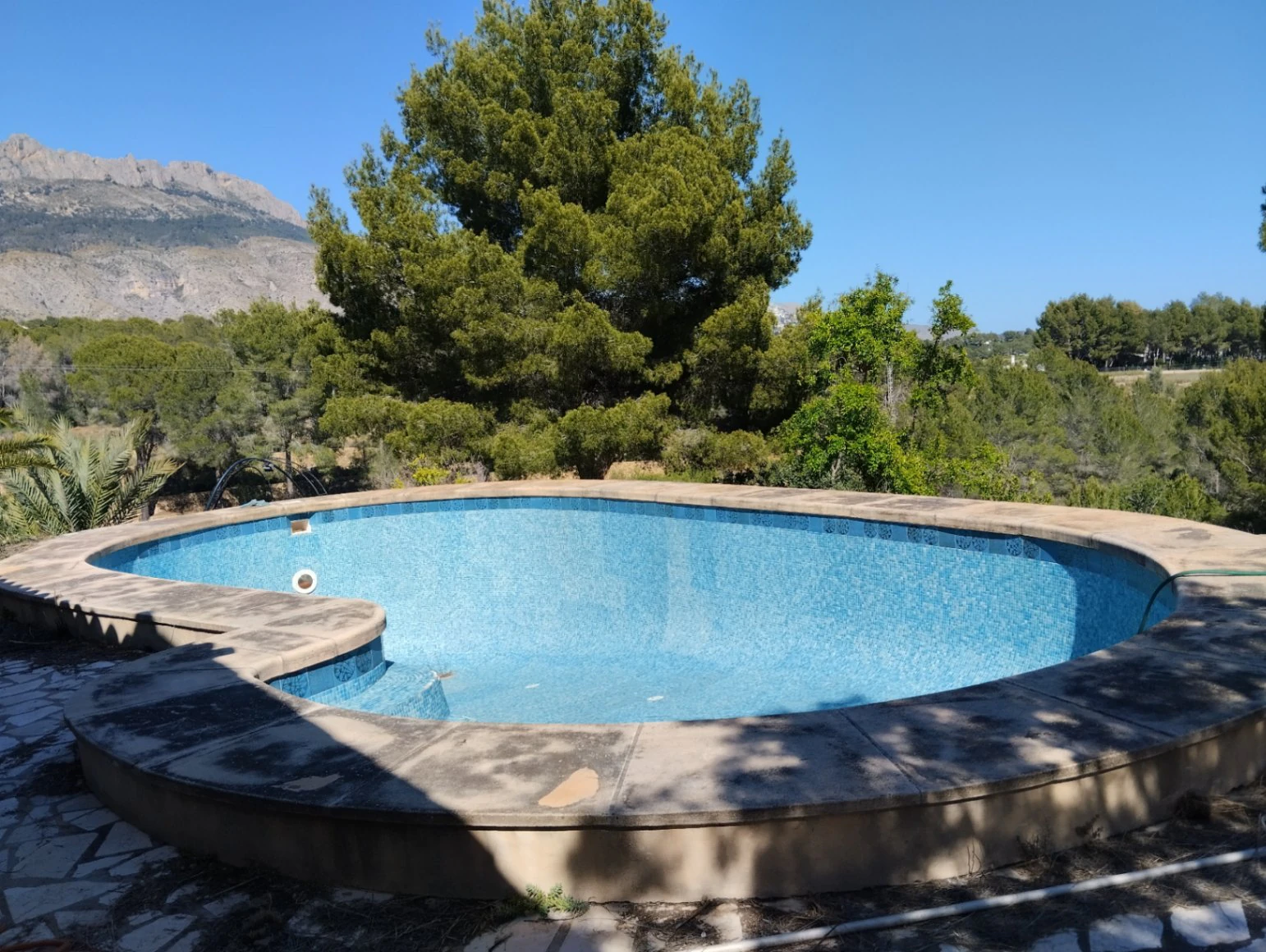 Villa te verkoop in Altea