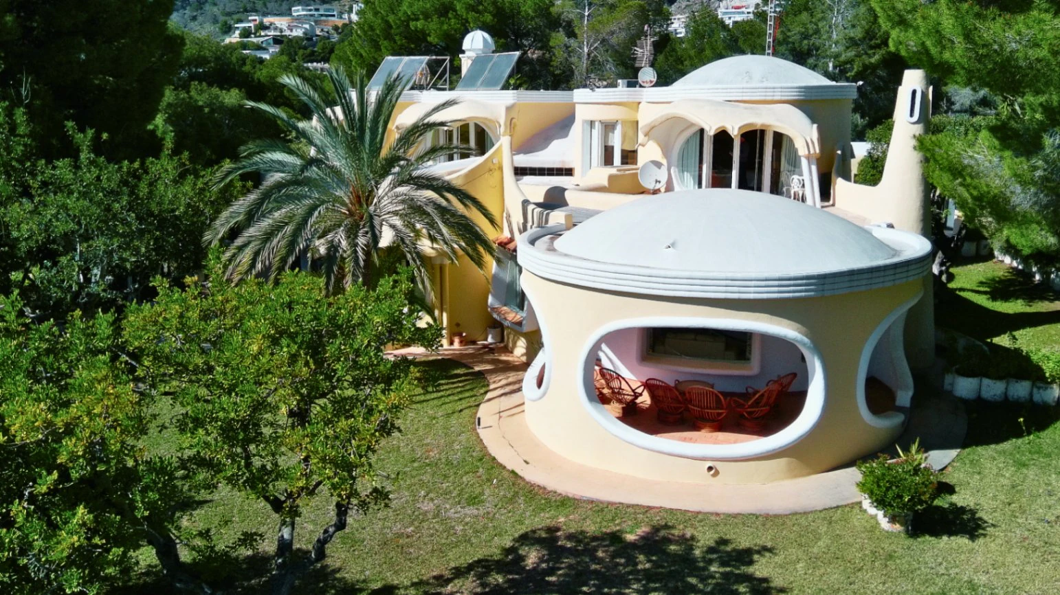 Villa te verkoop in Altea