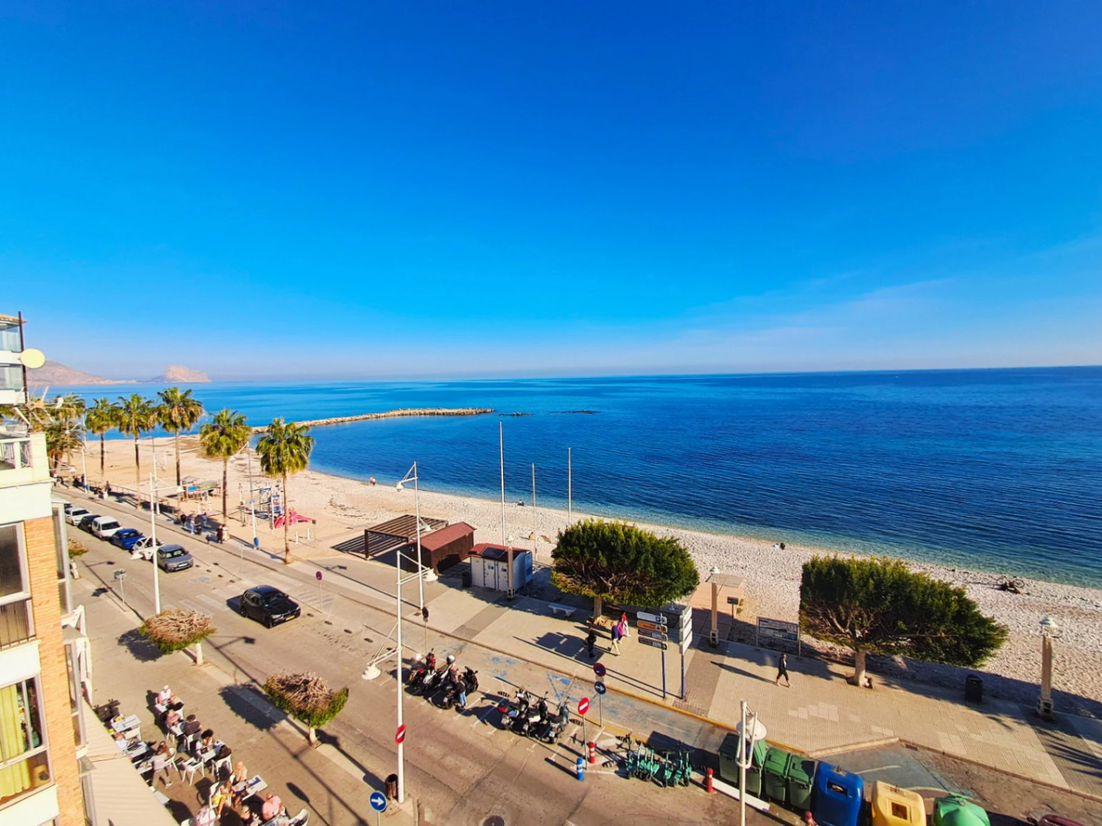 Appartement te verkoop in Altea