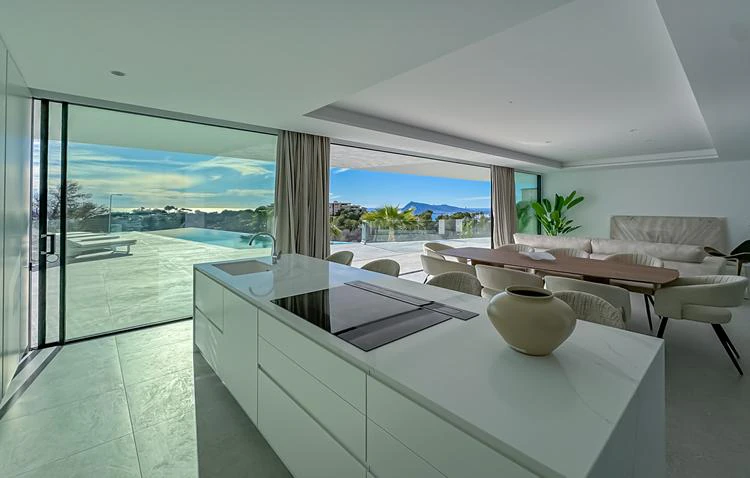 Villa te verkoop in Altea