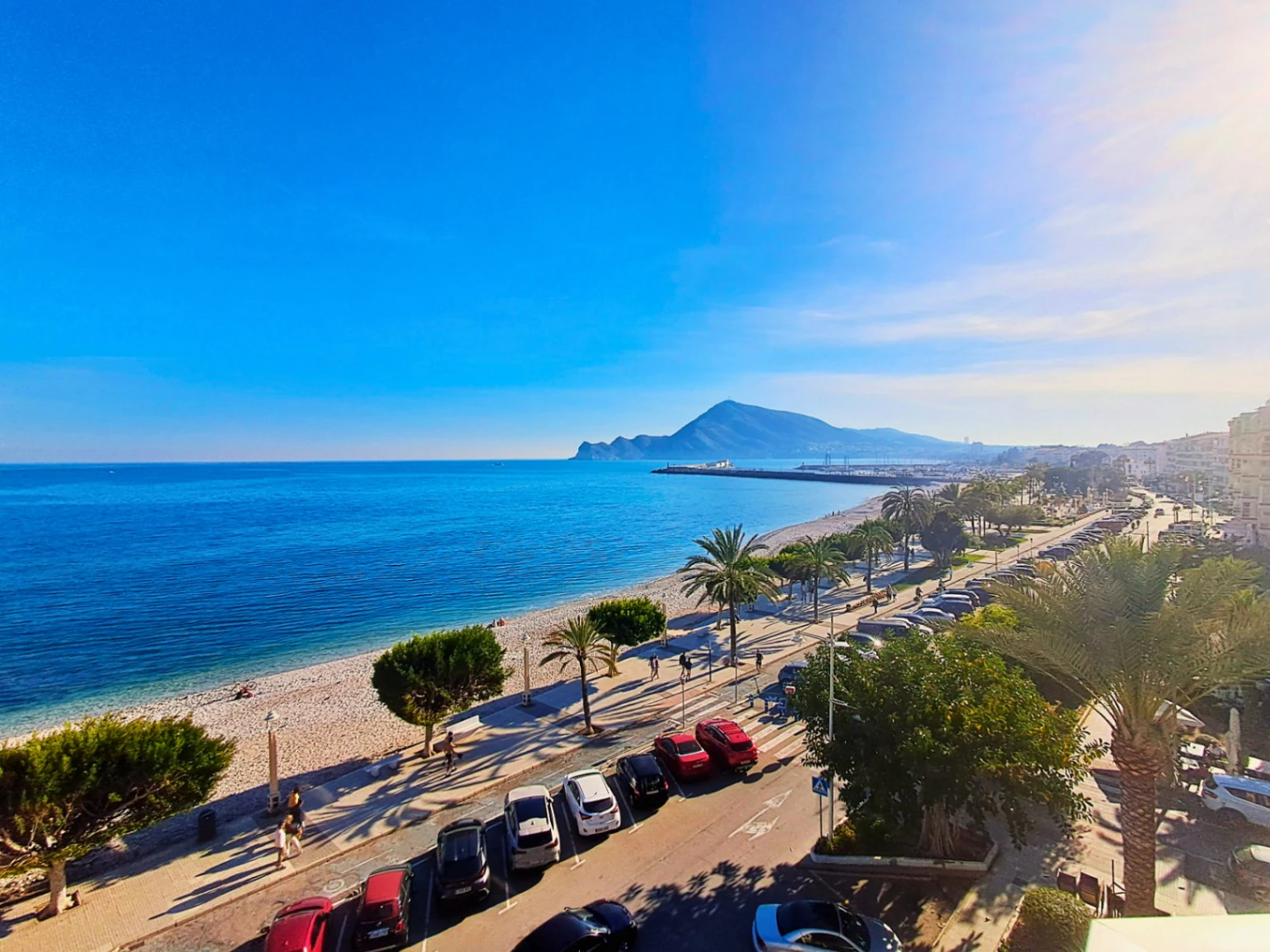 Appartement te verkoop in Altea