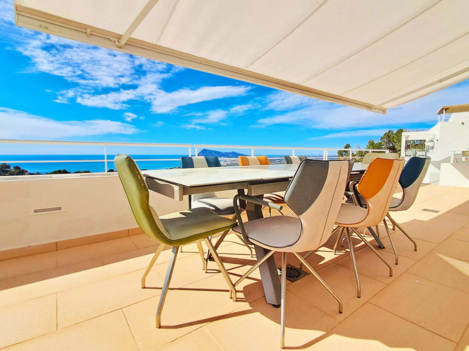 Villa te verkoop in Altea
