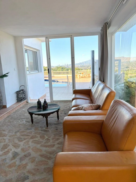 Villa te verkoop in Albir