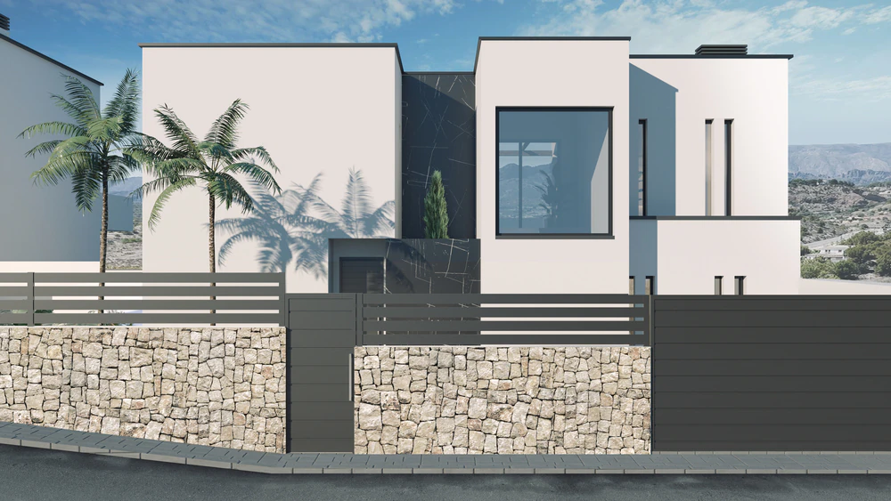 Villa te verkoop in Finestrat