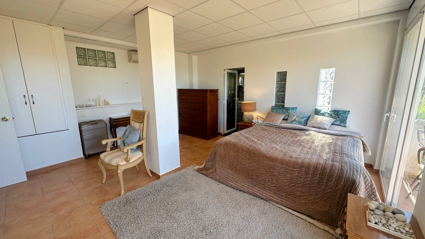 Villa te verkoop in Albir