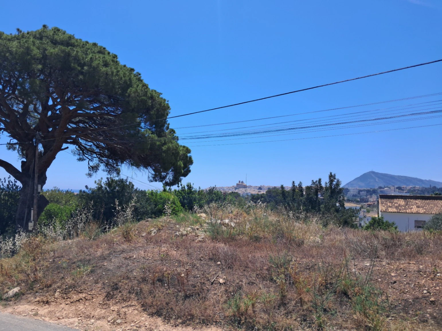 Bouwgrond te verkoop in Altea