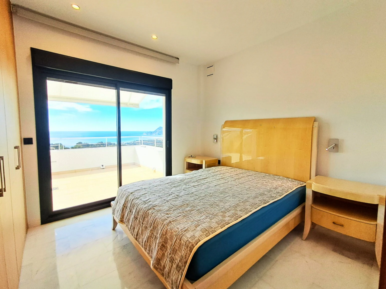 Villa te verkoop in Altea