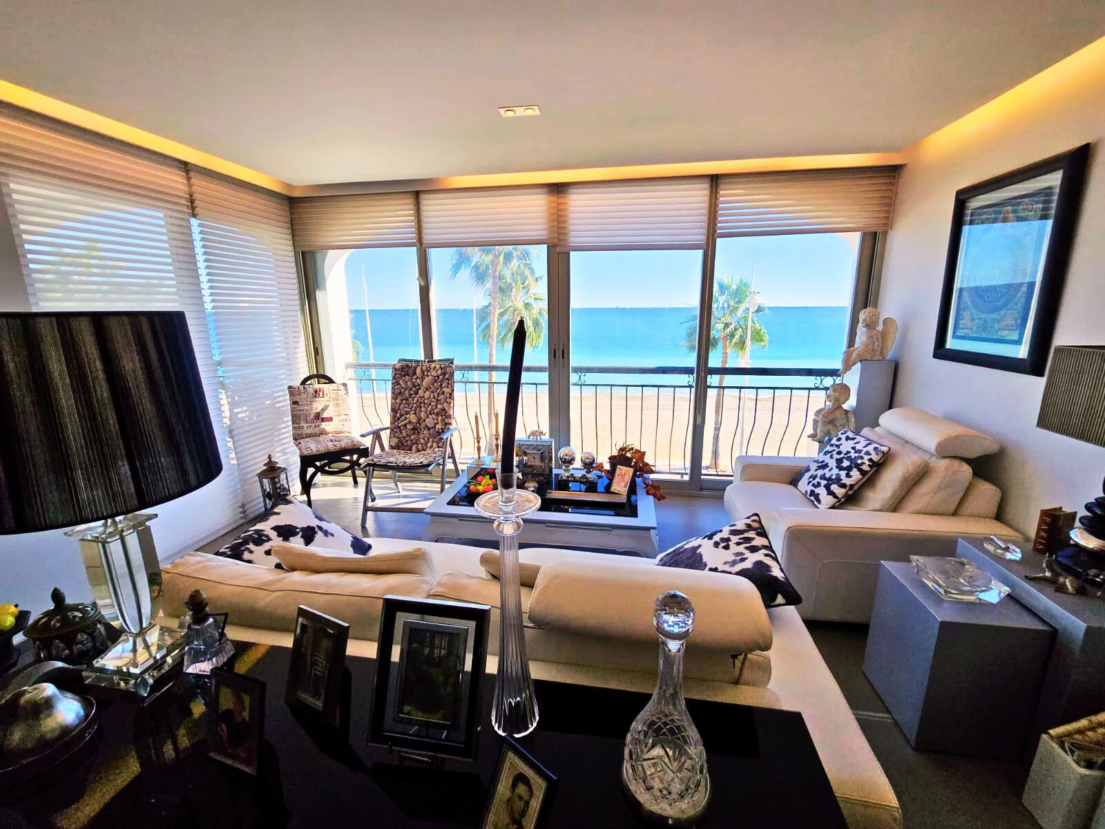 Appartement te verkoop in Altea