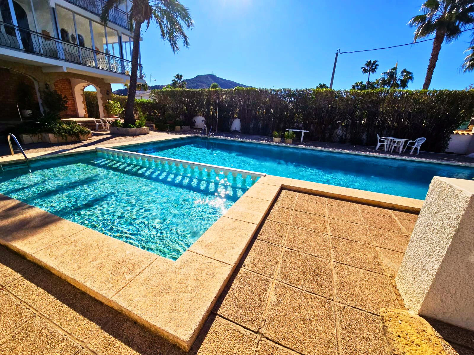 Appartement te verkoop in Altea