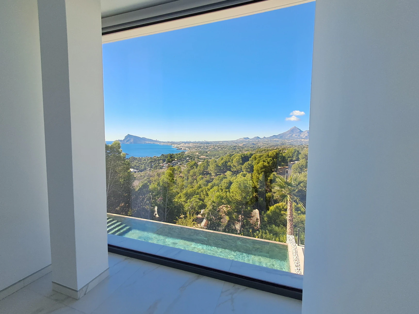 Villa te verkoop in Altea