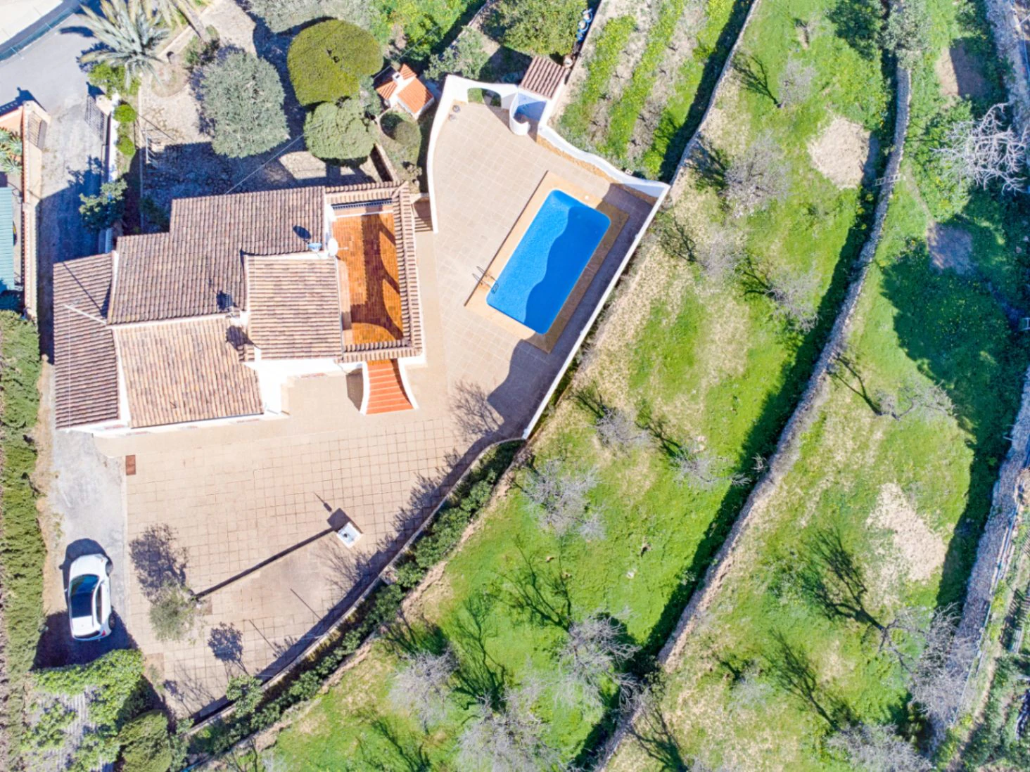 Villa à la vente à Benissa