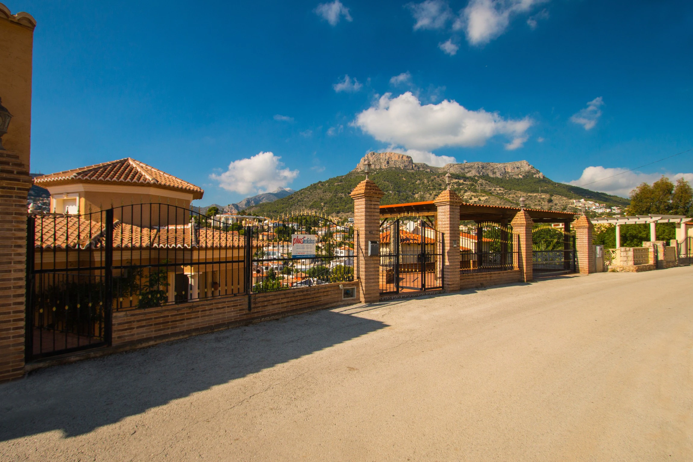 Villa à la vente à Calpe