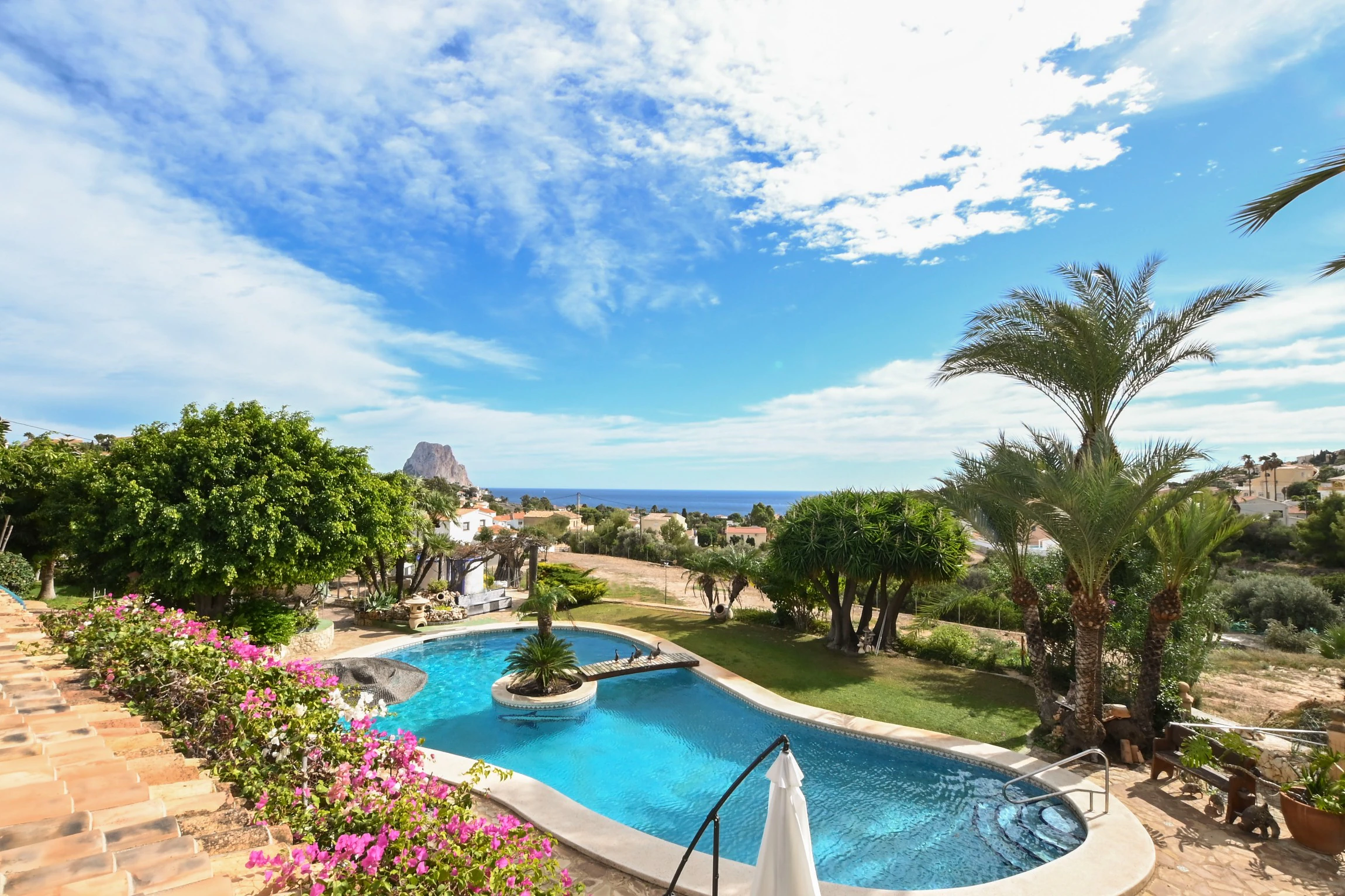 Villa à la vente à Calpe