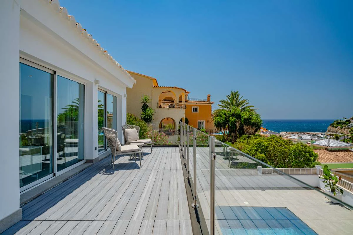 Villa à la vente à Calpe
