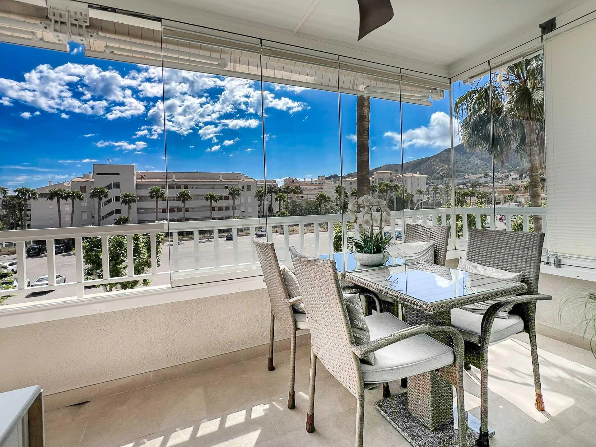 Appartement à la vente à Alfaz Del Pi