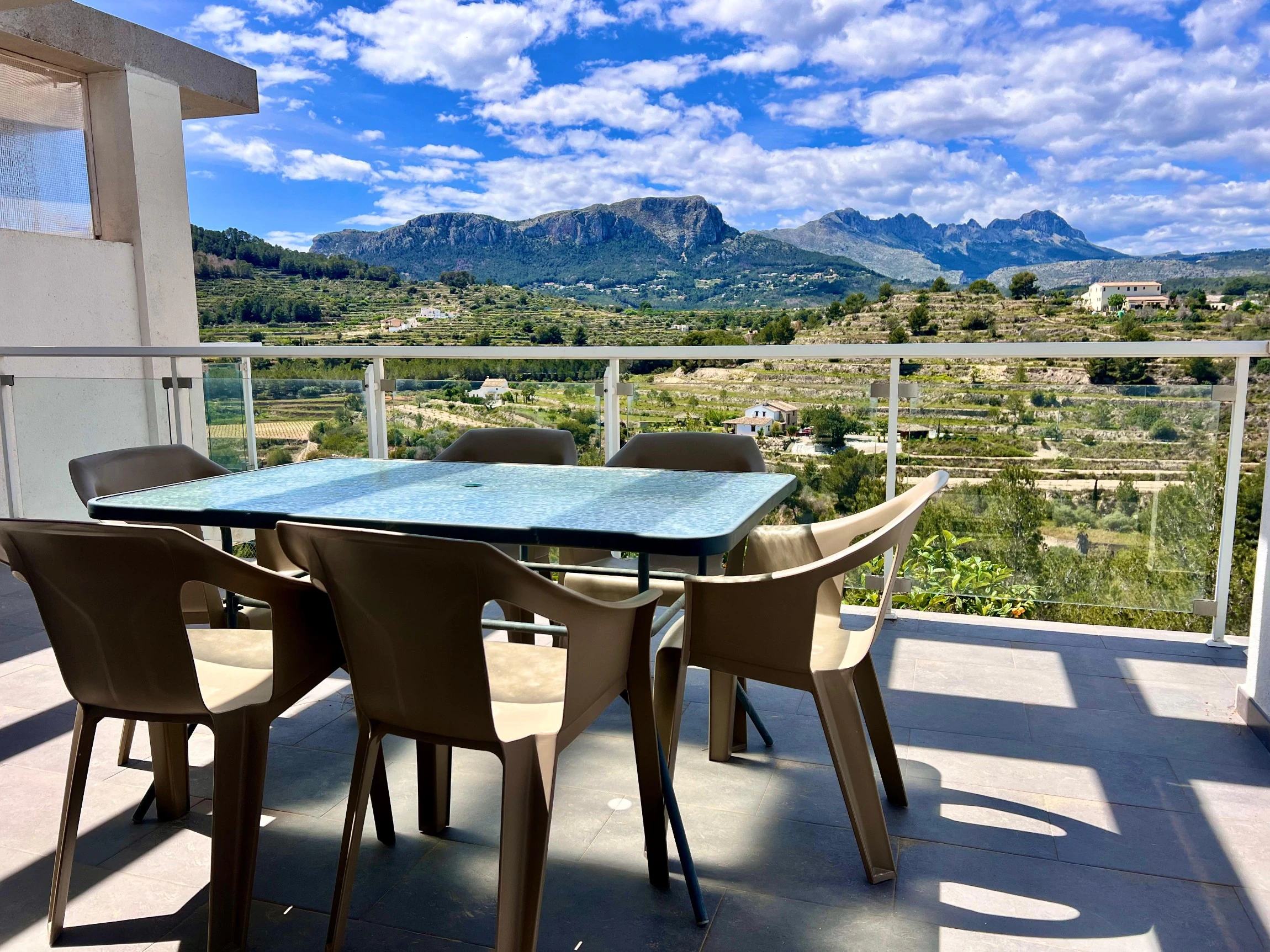 Bungalow à la vente à Calpe