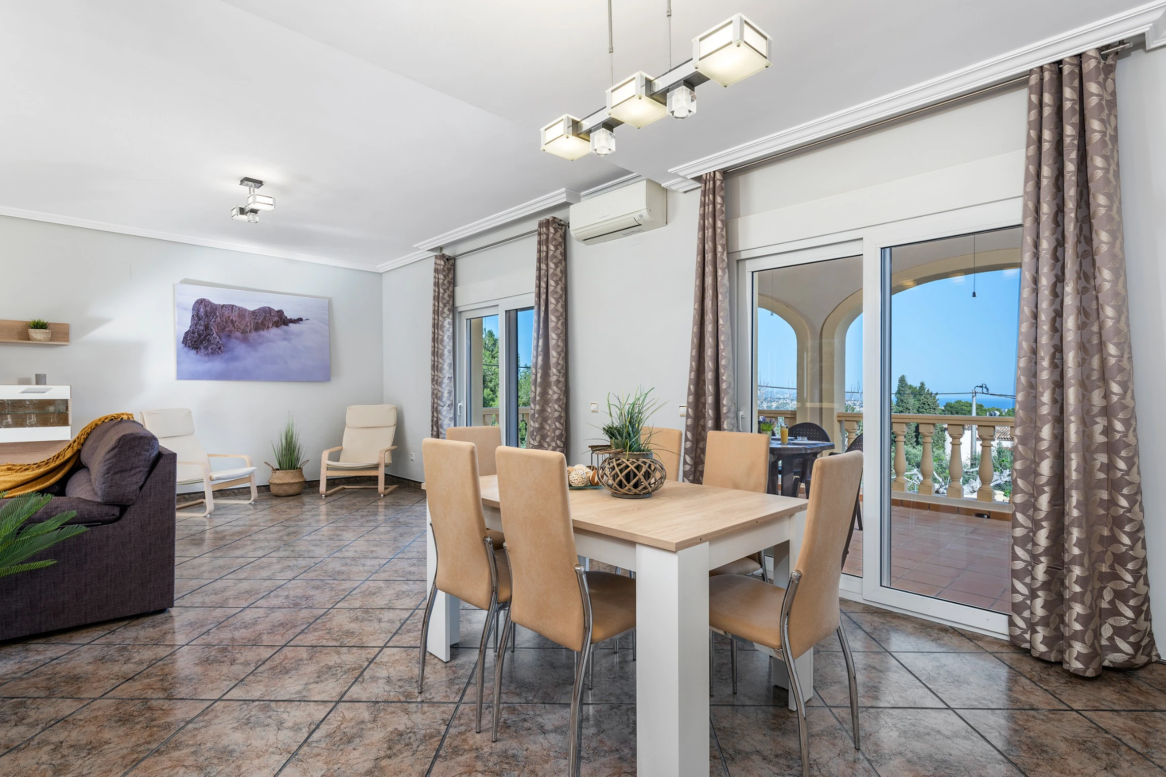 Villa à la vente à Calpe