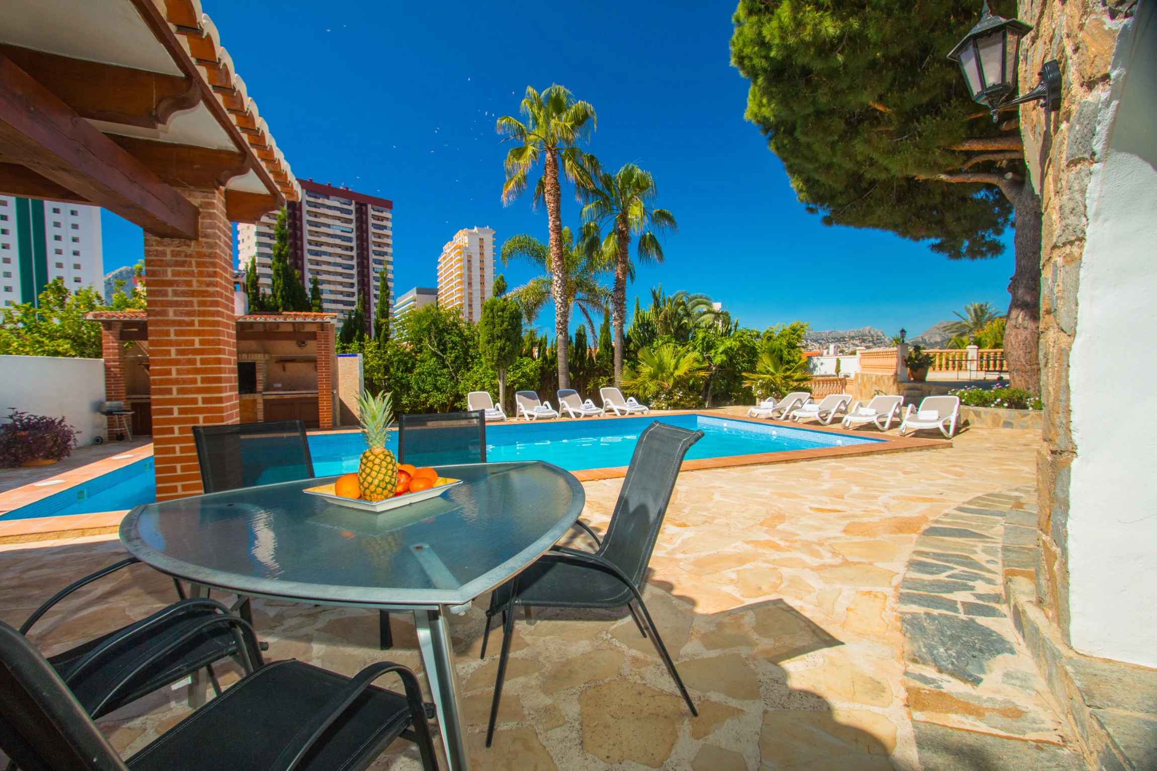 Villa à la vente à Calpe