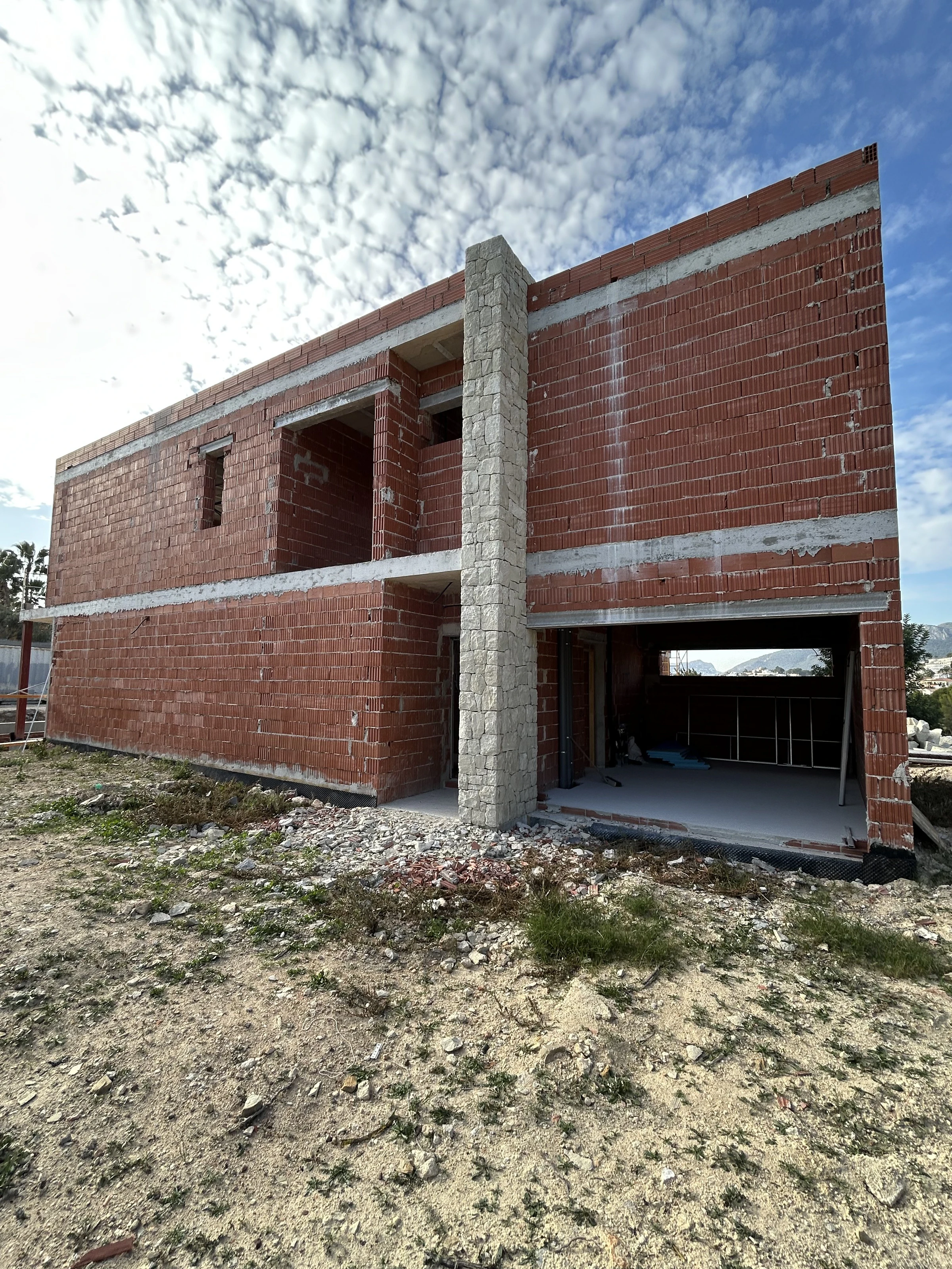 Villa te verkoop in Calpe Pueblo