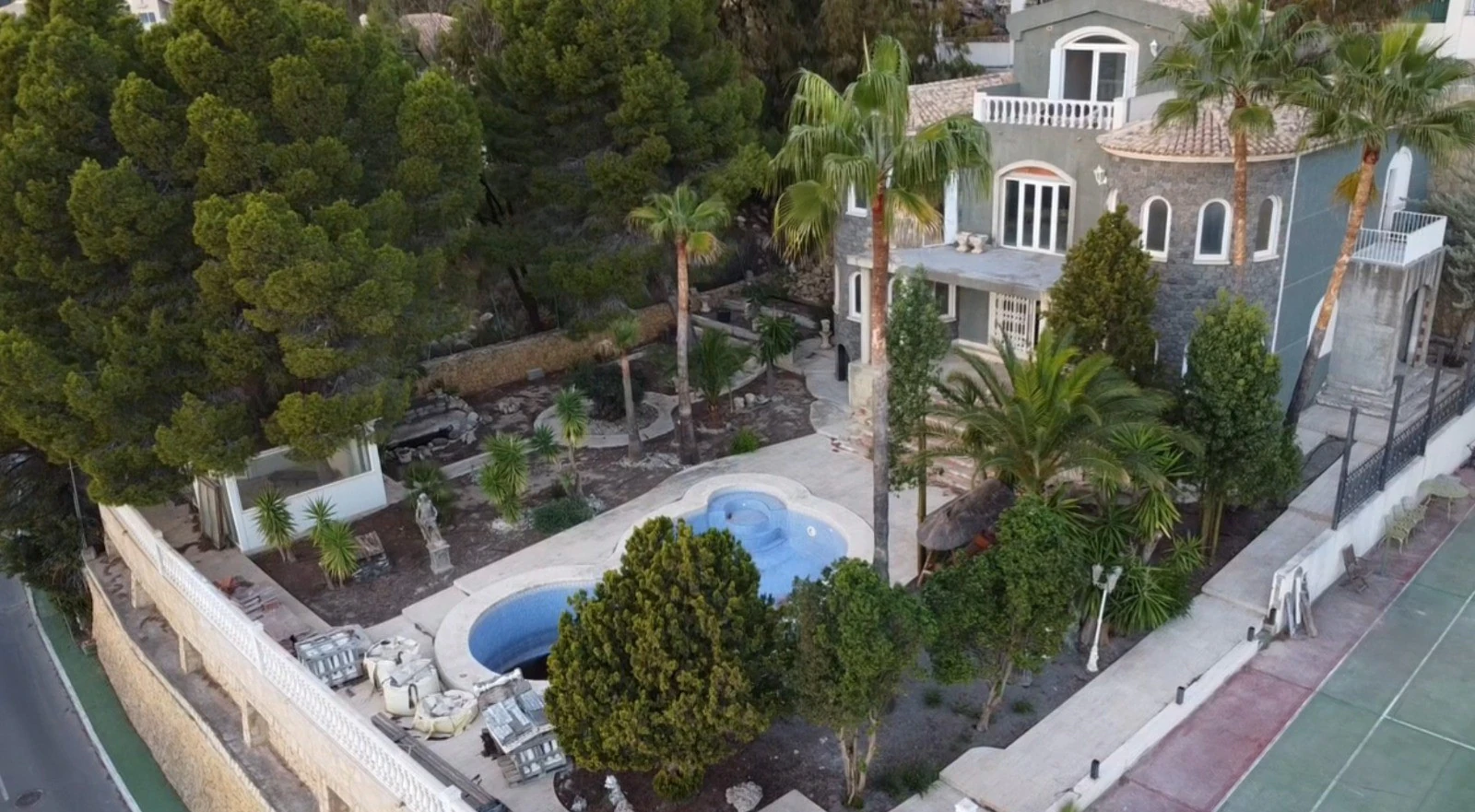 Villa à la vente à Altea