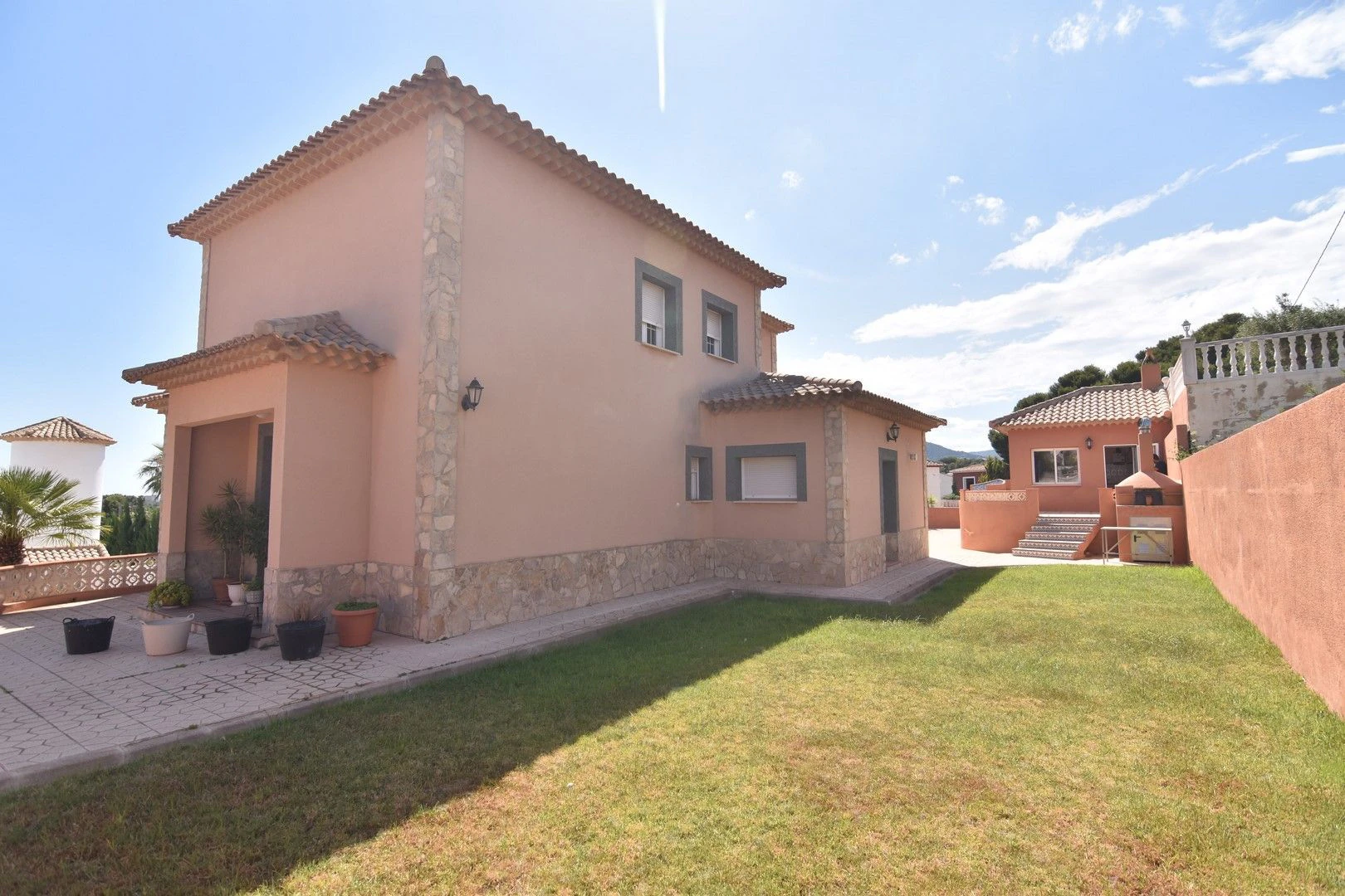 Villa à la vente à Calpe