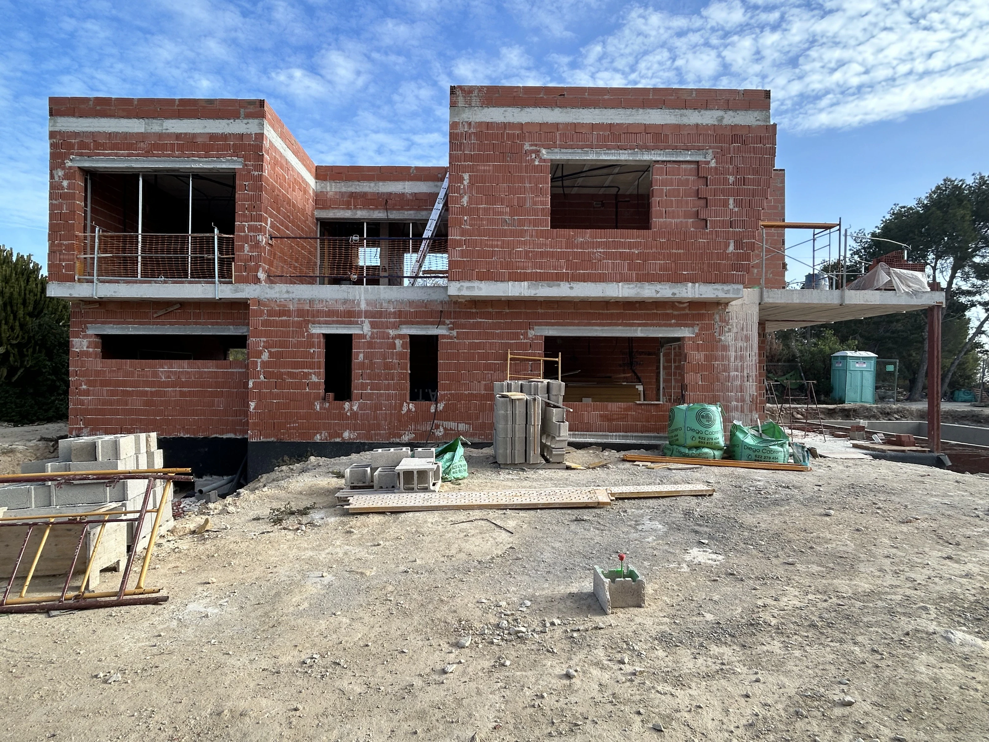 Villa te verkoop in Calpe Pueblo
