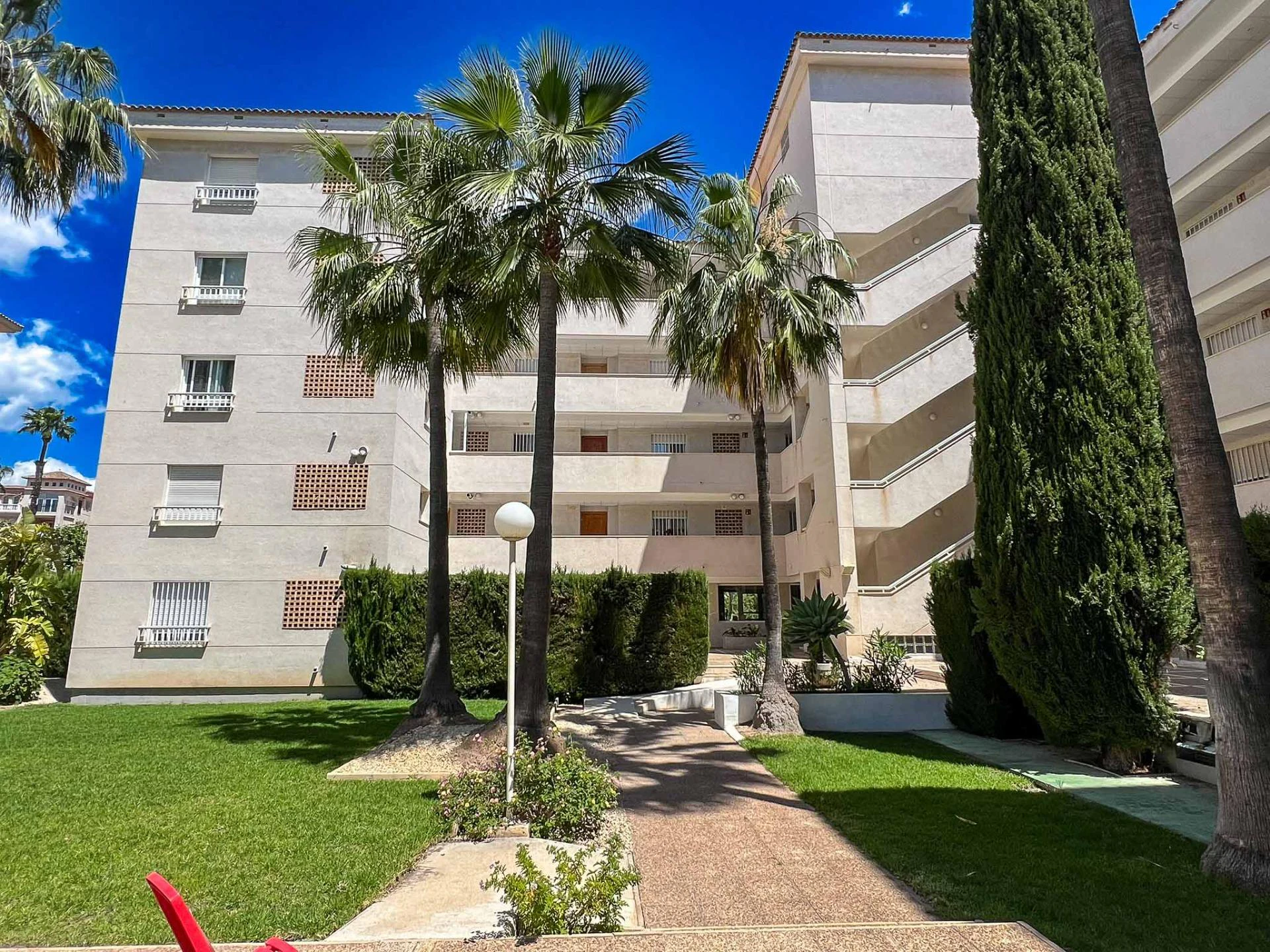 Appartement à la vente à Alfaz Del Pi
