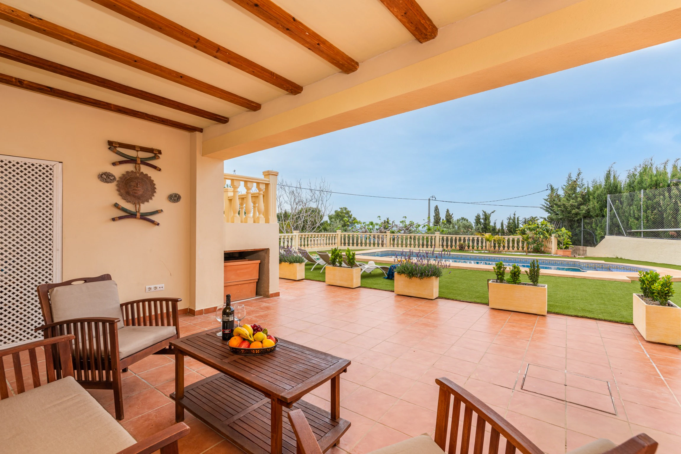 Villa à la vente à Calpe