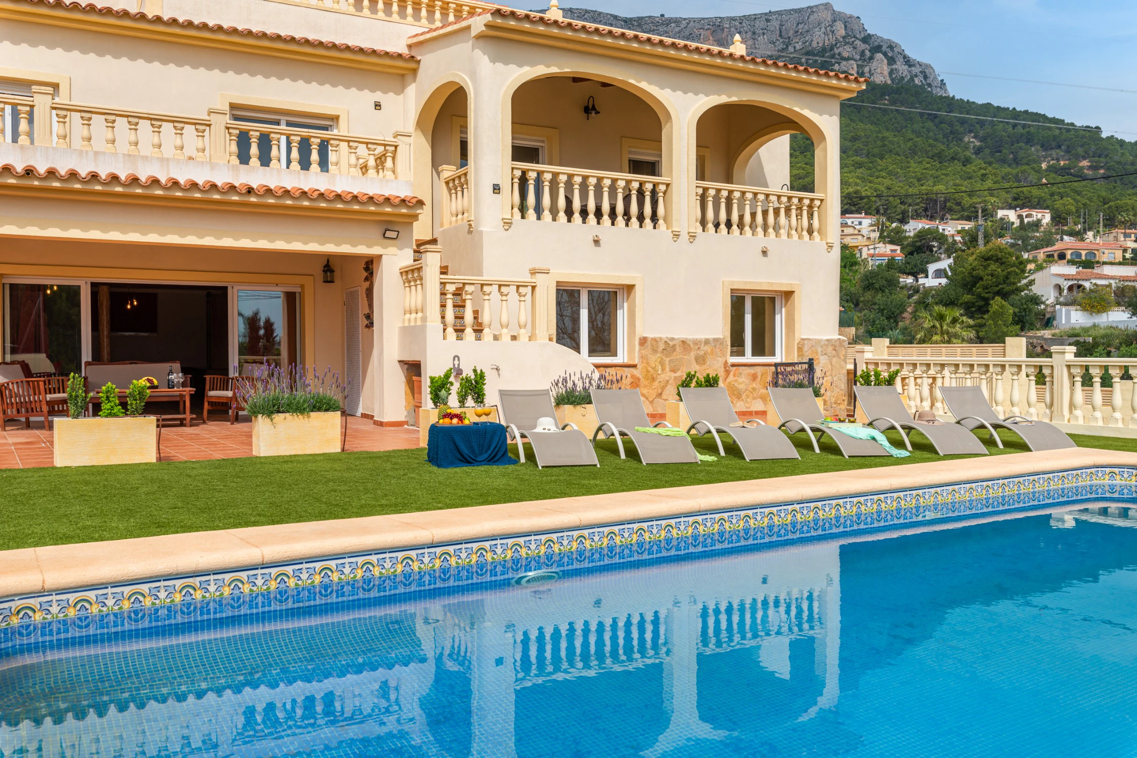 Villa à la vente à Calpe