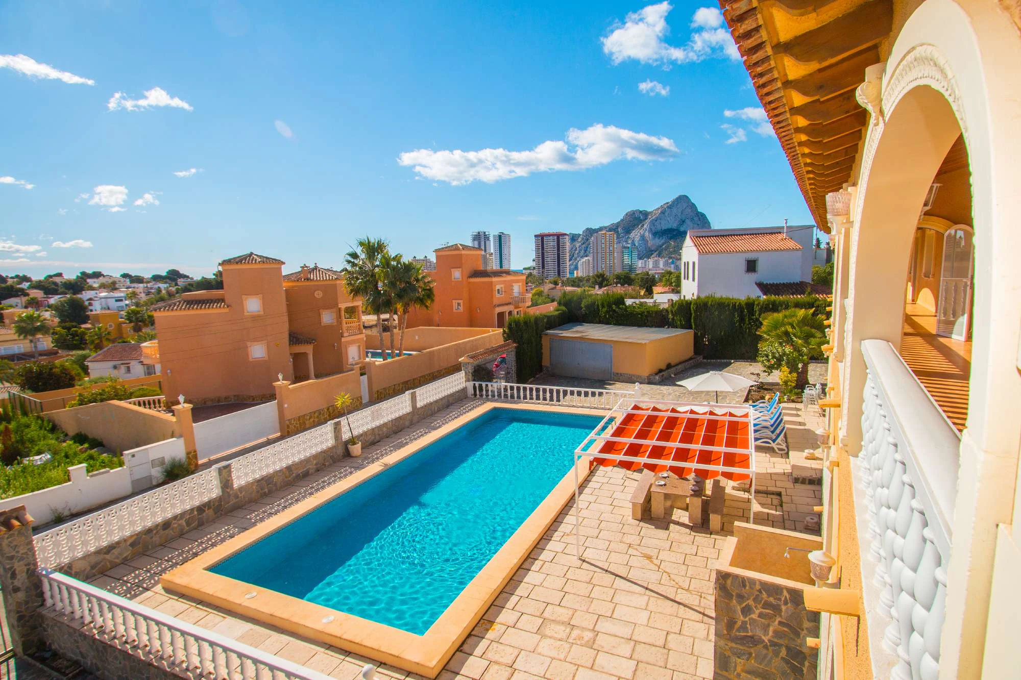 Villa à la vente à Calpe