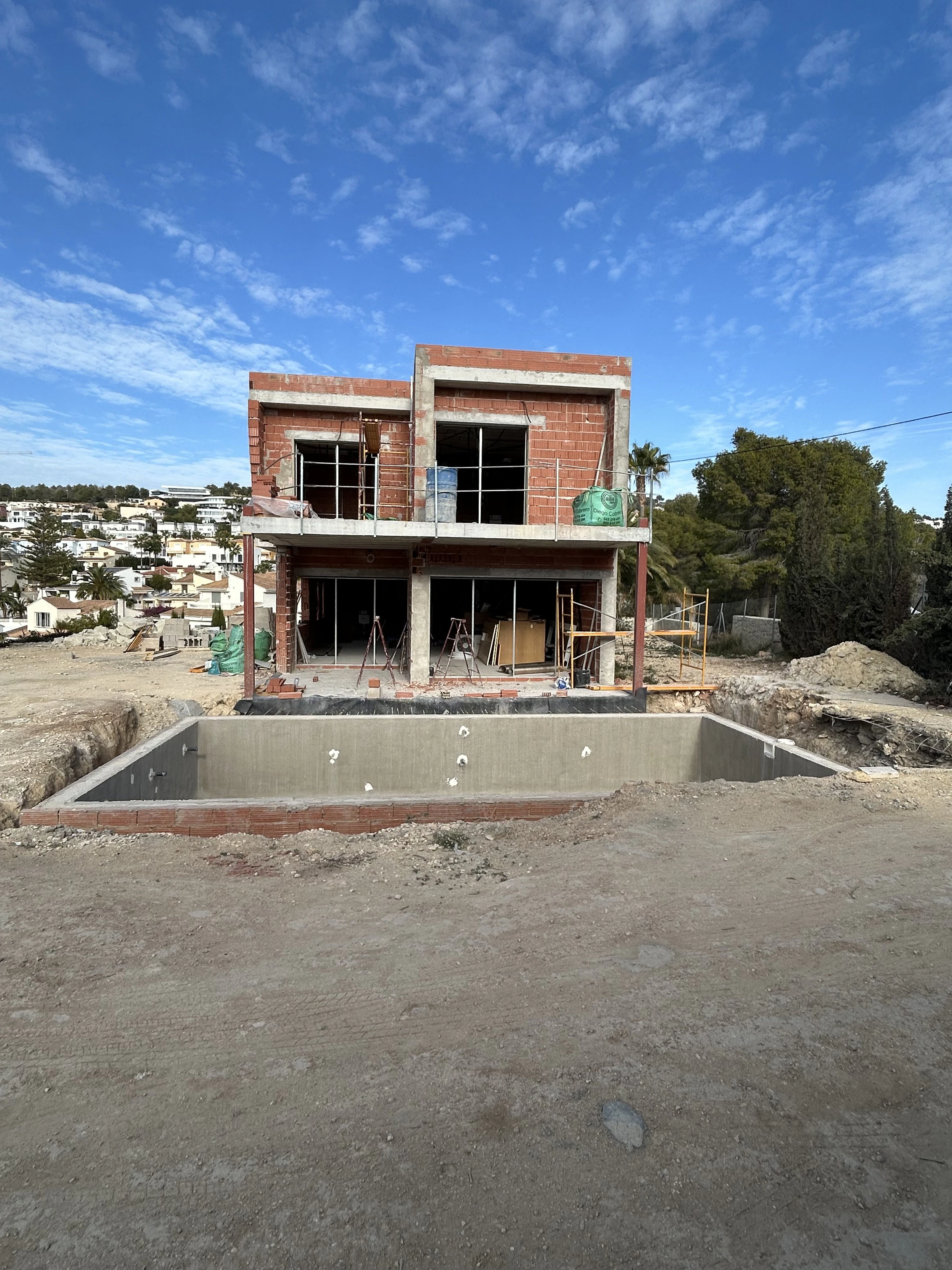 Villa te verkoop in Calpe Pueblo