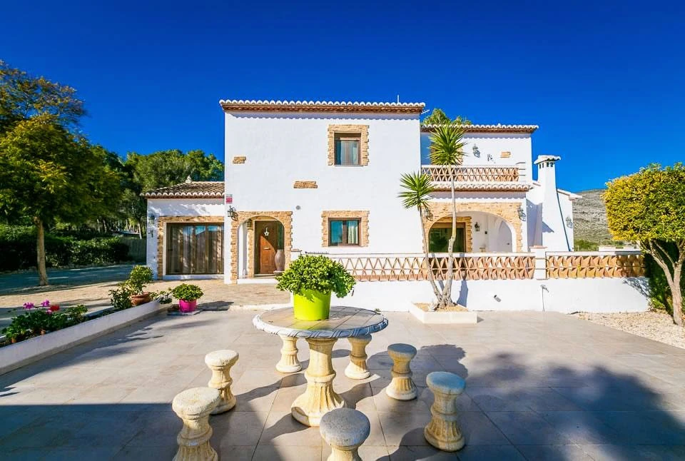 Villa te verkoop in Benissa