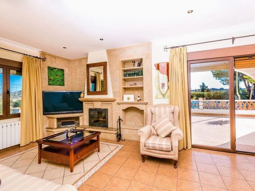 Villa te verkoop in Benissa