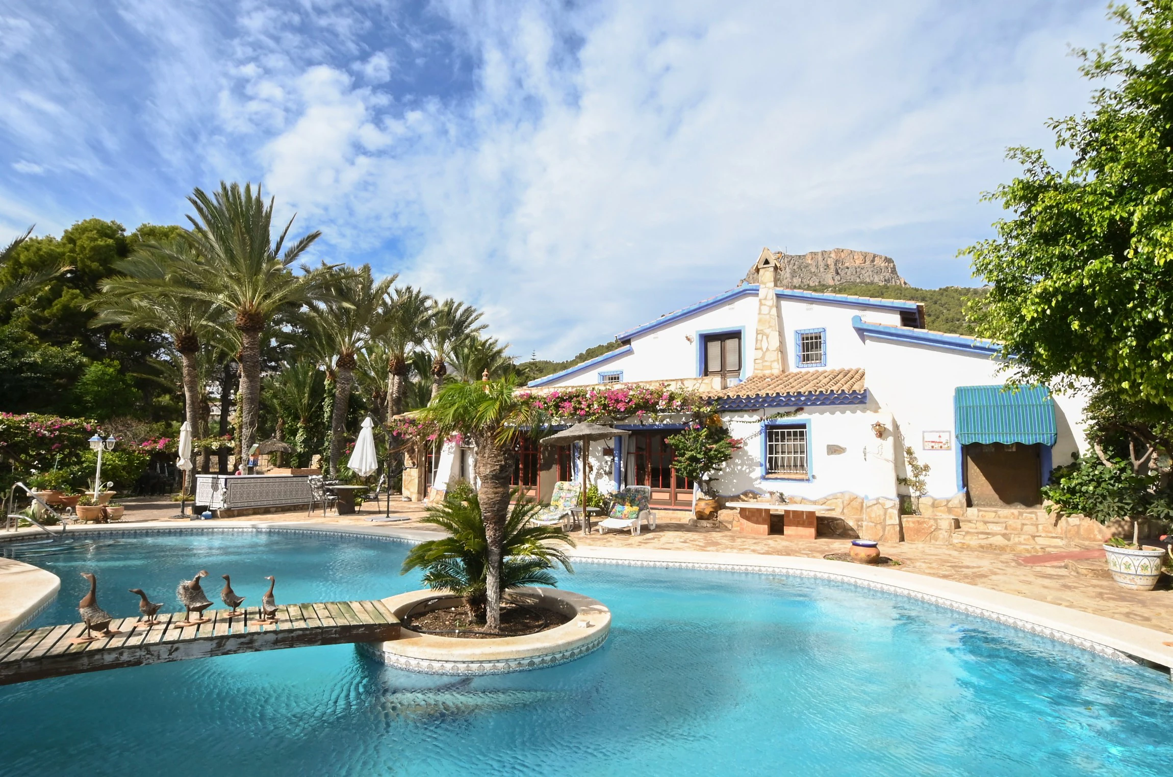 Villa à la vente à Calpe