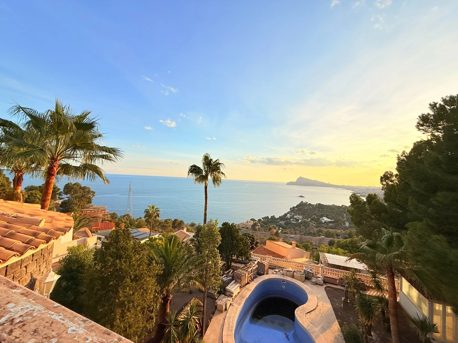 Villa à la vente à Altea