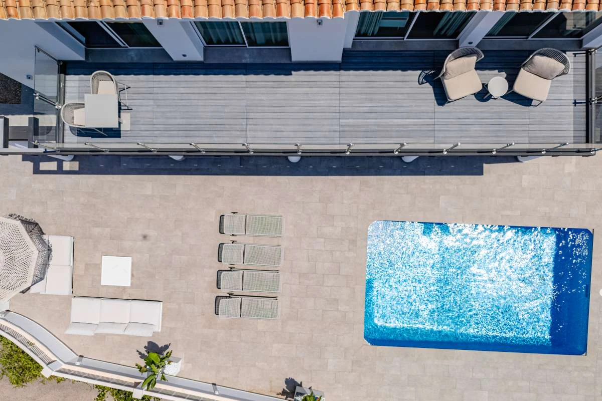 Villa à la vente à Calpe
