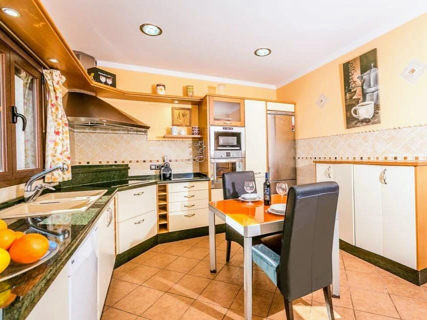 Villa te verkoop in Benissa