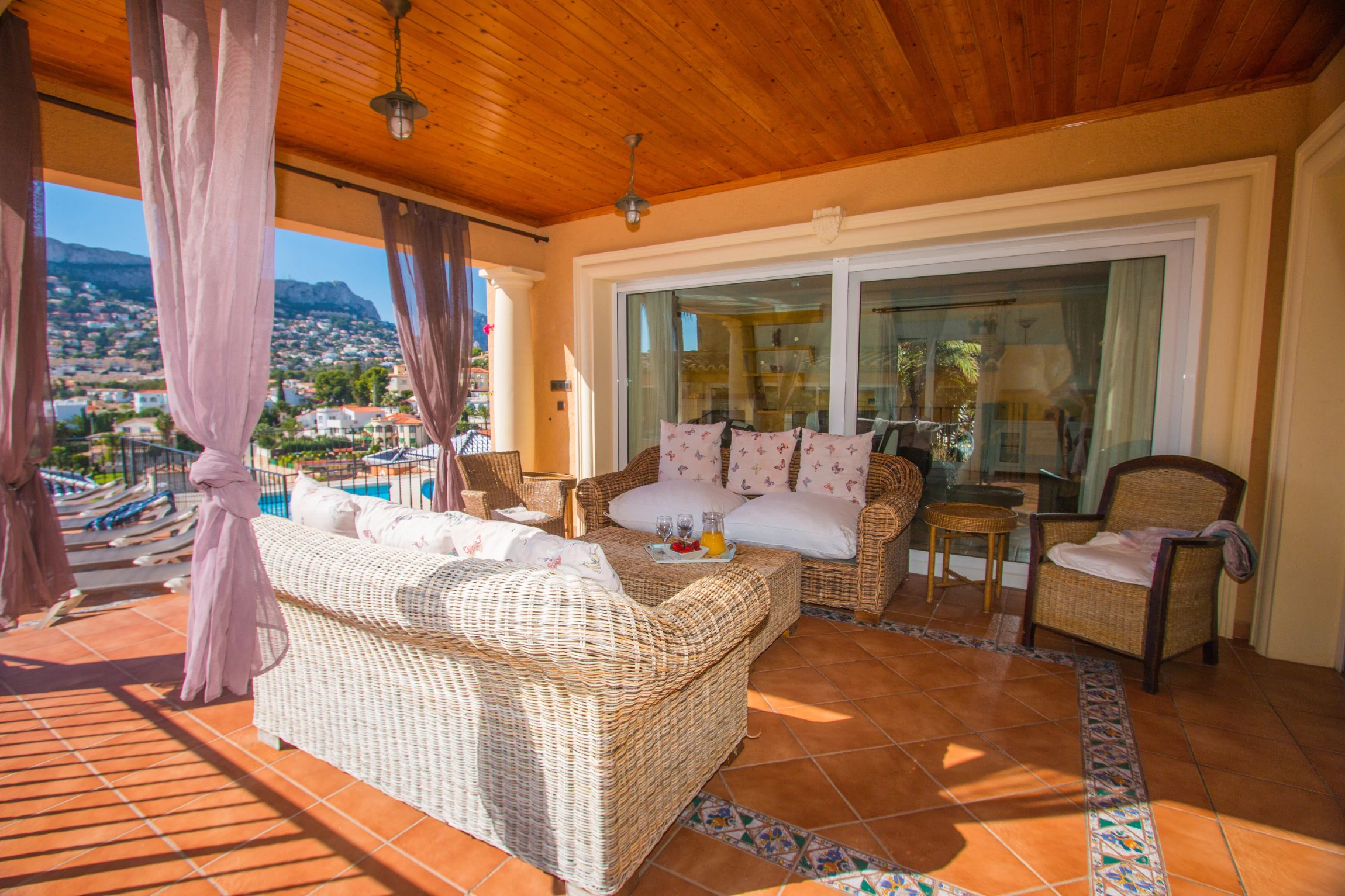 Villa à la vente à Calpe