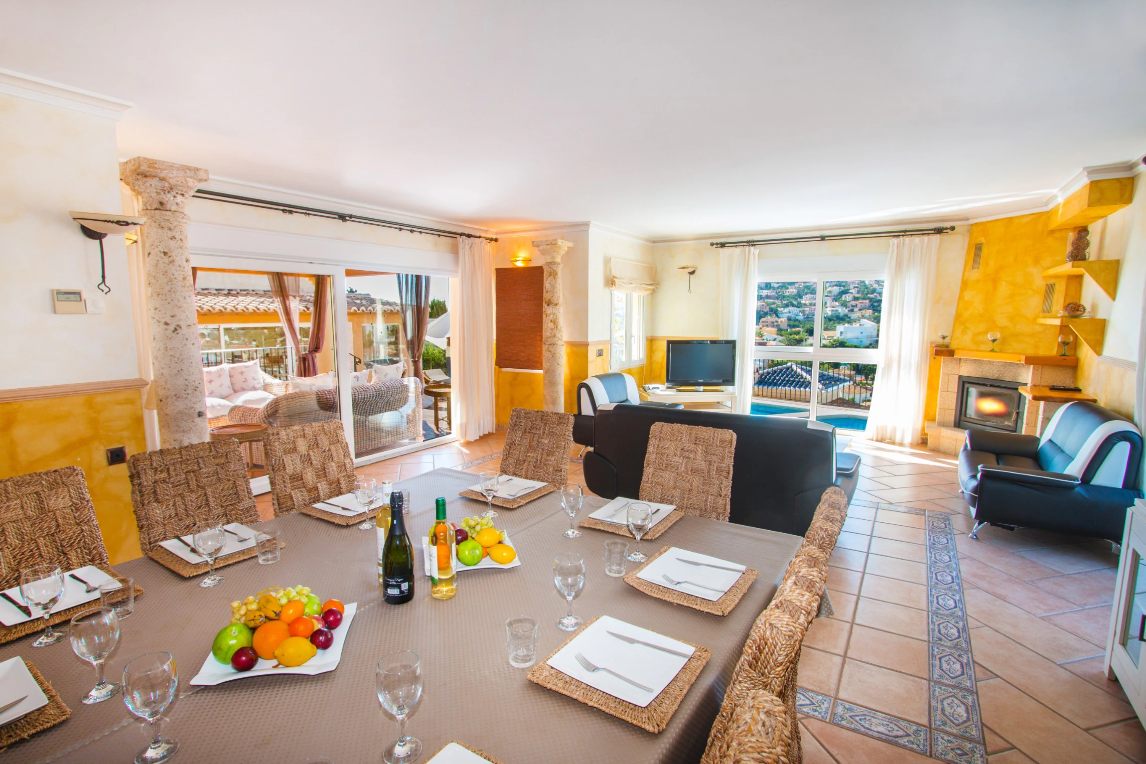 Villa à la vente à Calpe