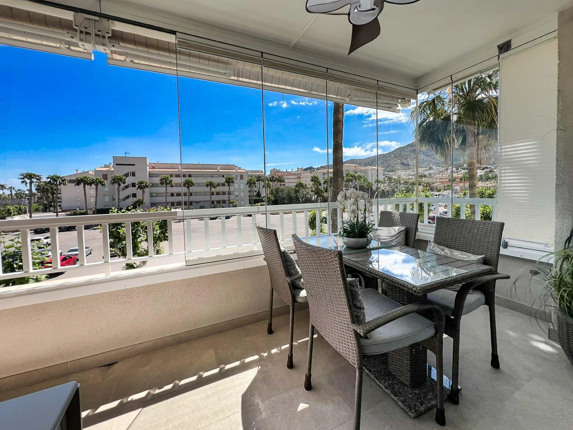 Appartement à la vente à Alfaz Del Pi