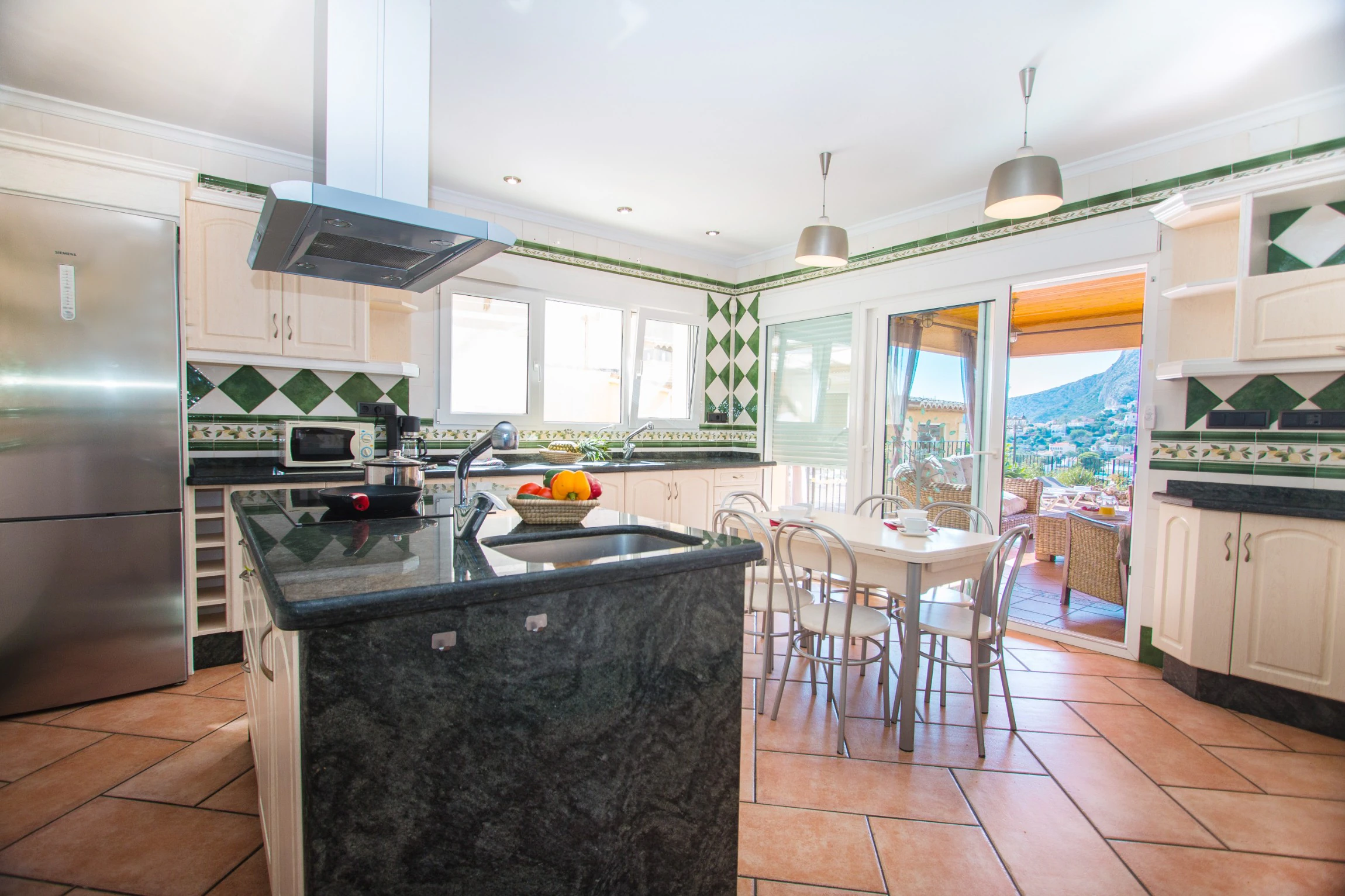 Villa à la vente à Calpe