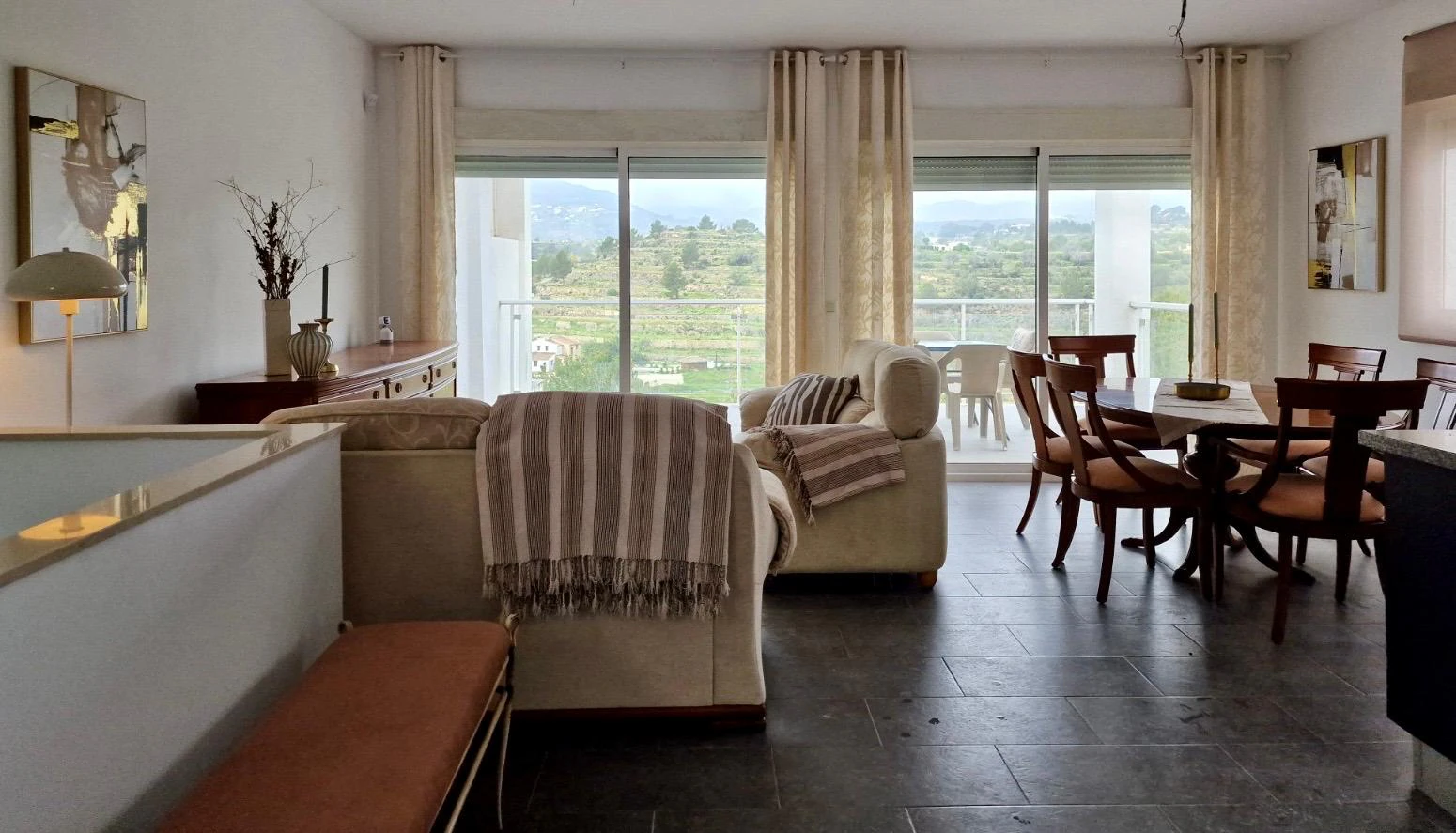 Bungalow à la vente à Calpe