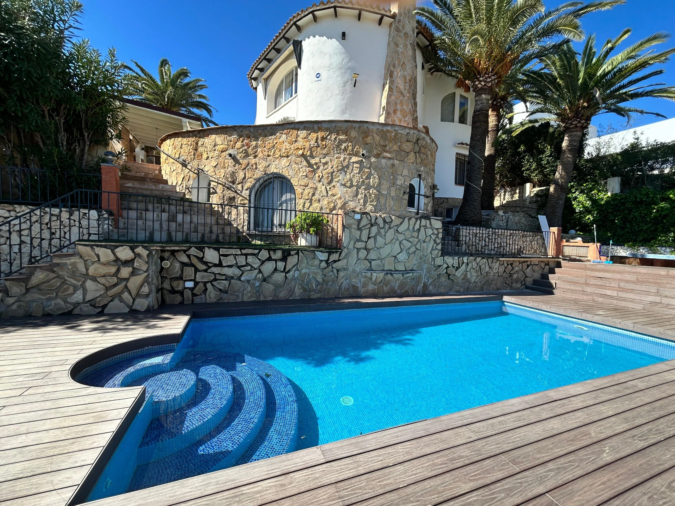 Villa à la vente à Calpe