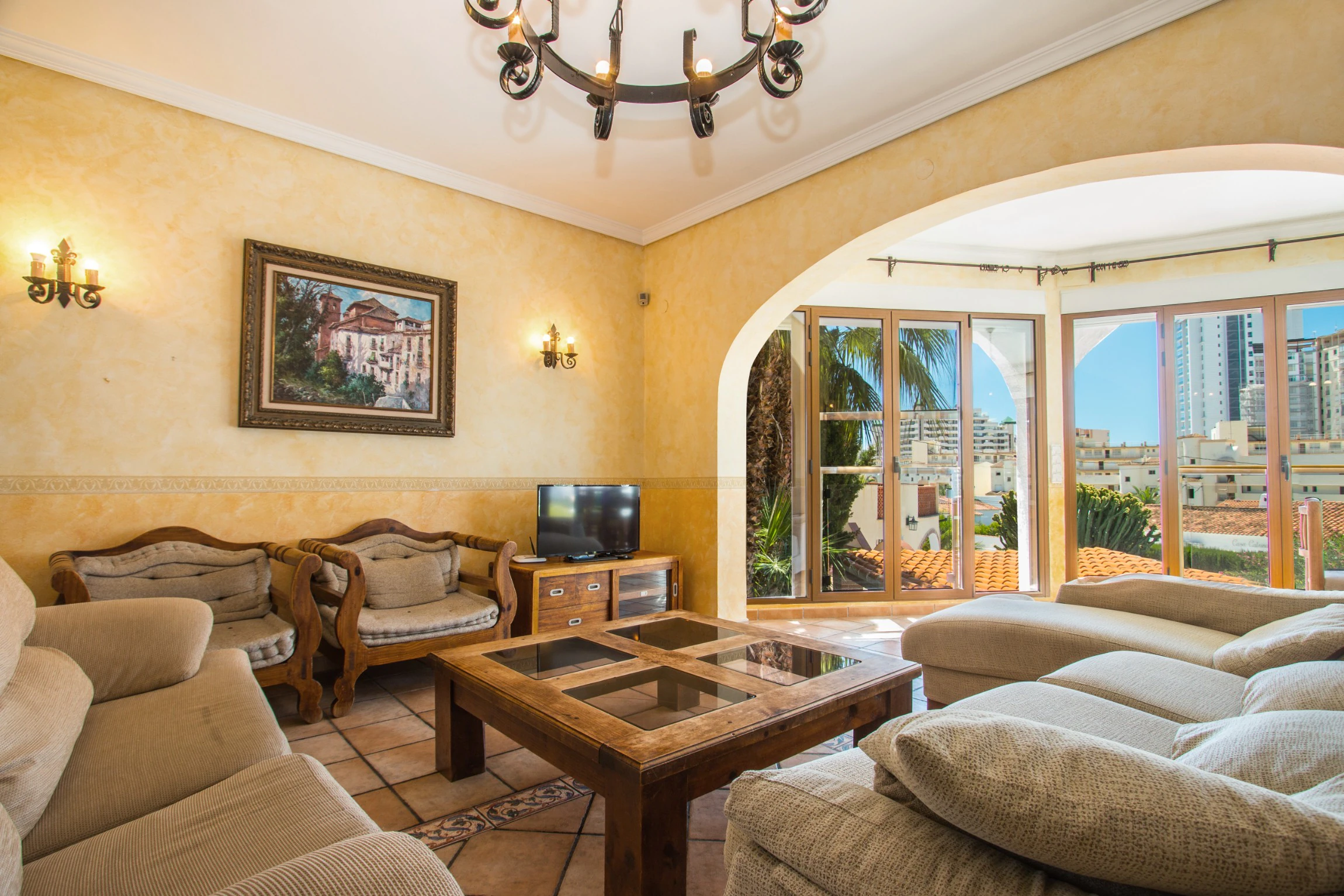 Villa à la vente à Calpe