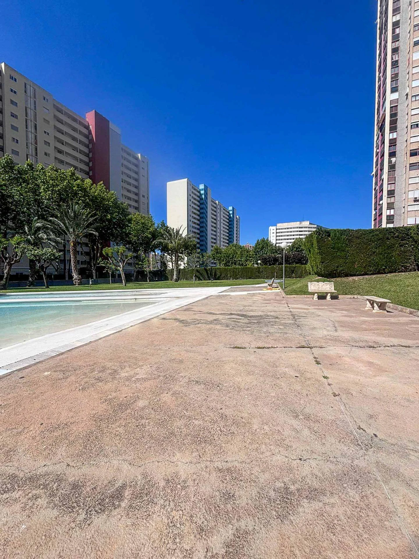 Appartement à la vente à Benidorm