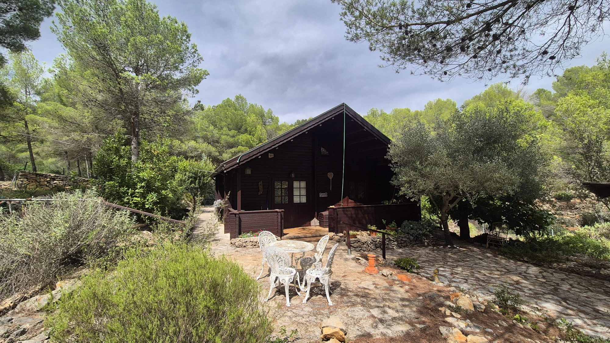 Villa te verkoop in Llíber