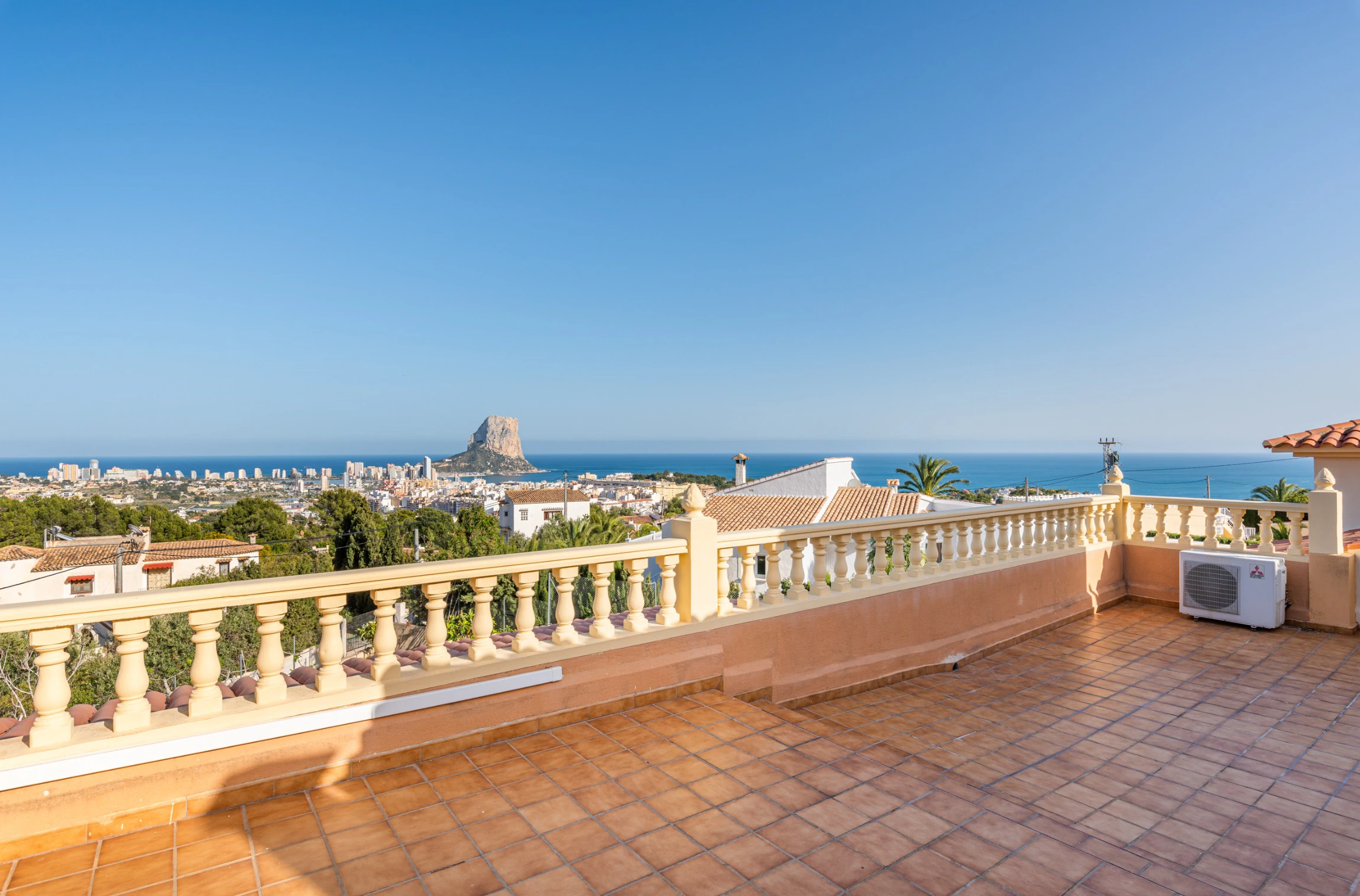 Villa à la vente à Calpe