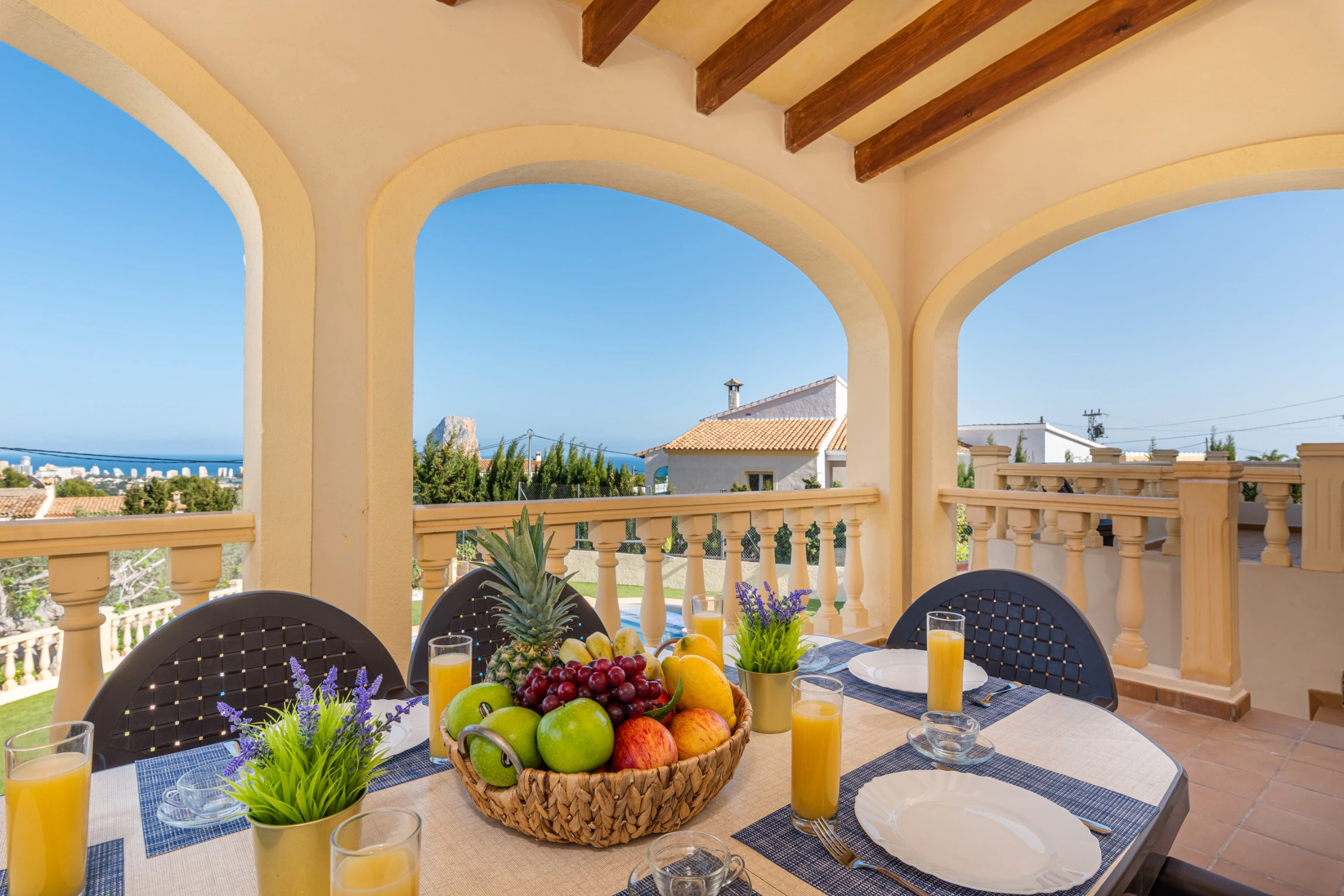 Villa à la vente à Calpe